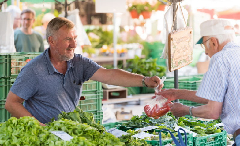 Event-Image for 'Zürcher Wochenmarkt'