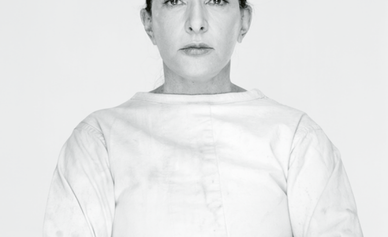 Event-Image for 'Marina Abramović'