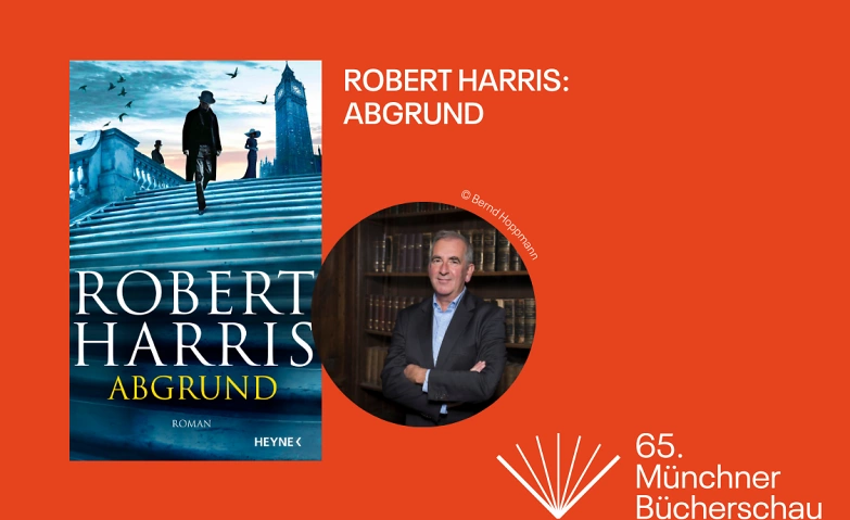 Robert Harris: &bdquo;Abgrund&ldquo; ${singleEventLocation} Billets