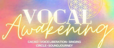 Event-Image for 'VOCAL AWAKENING'