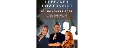 Event-Image for 'Lübecker Powernight 07. November 2024'