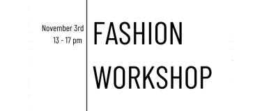 Event-Image for 'Fashion - Workshop'