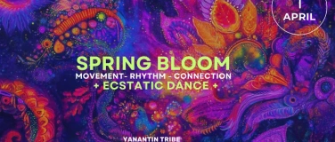 Event-Image for 'Spring Bloom – Weekday Ecstatic Dance (Zurich)'