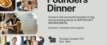 Event-Image for 'Helvetic Circle Founders Dinner'