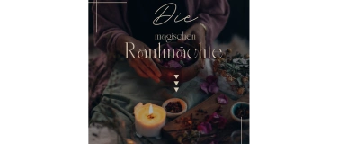 Event-Image for 'Die magischen Rauhnächte'