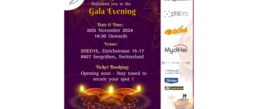 Event-Image for 'IAGZ Diwali Gala 2024'