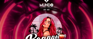 Event-Image for 'Mundo Latino Swiss - Reggaeton - Mythic Club'