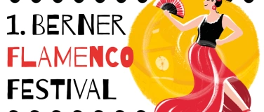 Event-Image for '1. Flamenco Festival Bern'