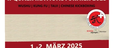 Event-Image for '1. Qualifikationsturnier 2025 - Swiss Wushu'