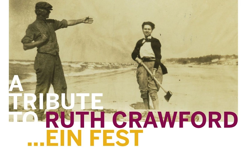 Event-Image for 'A Tribute to Ruth Crawford'