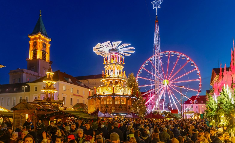 Event-Image for 'WEIHNACHTSSTADT Karlsruhe 2024'