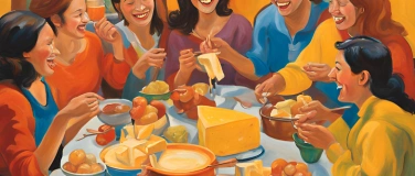 Event-Image for 'Fondue evening at Imprévu'