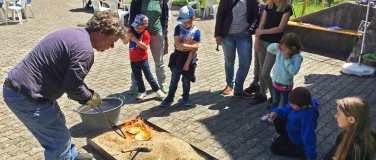 Event-Image for 'Feuer und Flamme für Raku und Modellieren'