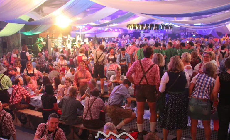 Oktoberfest Kaltbrunn 2024 Oktoberfest Kaltbrunn, Benknerstrasse, 8722 Kaltbrunn Billets