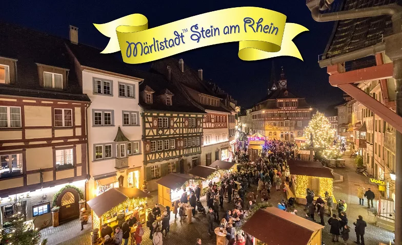 Märlistadt 2024 "Eröffnung" Märlistadt™  Stein am Rhein, Rathausplatz, 8260 Stein am Rhein Billets