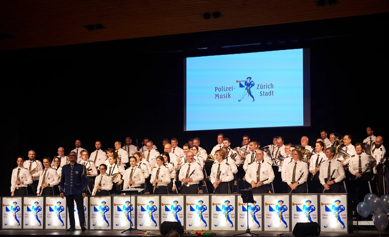 Event-Image for 'Jahreskonzert Polizeimusik Zürich-Stadt'