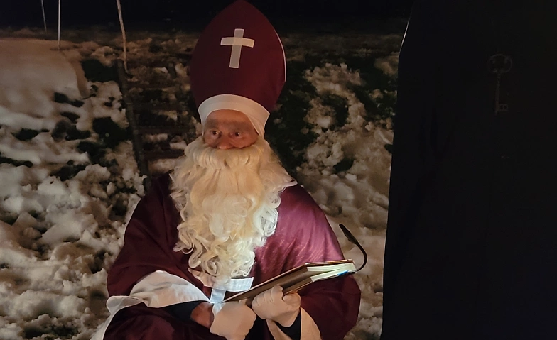 St. Nikolaus zu Besuch in Sarmenstorf ${singleEventLocation} Tickets