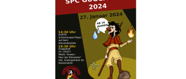 Event-Image for 'SPC Guggaball 2025'