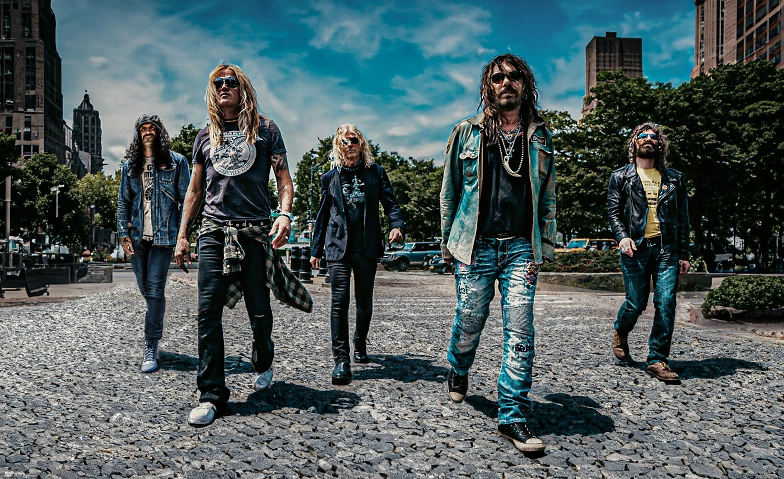 THE DEAD DAISIES - LIGHT &lsquo;EM UP - WORLD TOUR 2024 ${singleEventLocation} Billets