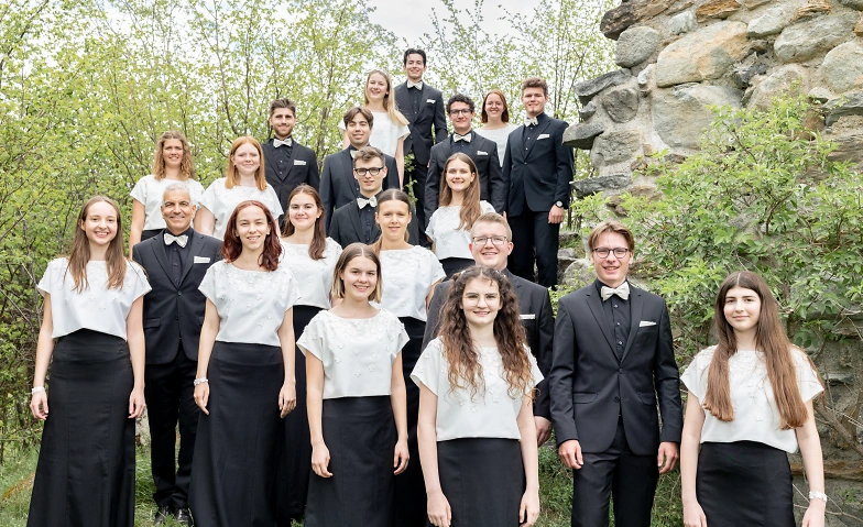 Johannespassion J.S. Bach &ndash; Vokalensemble incantanti Billets