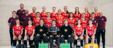 Event-Image for 'Unihockey Basel Regio vs Visper Lions - Frauen NLB'