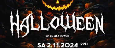 Event-Image for 'Halloween Party w/ DJ Max Power'