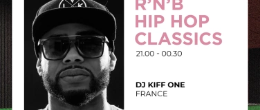 Event-Image for 'RNB & HIP HOP CLASSICS'