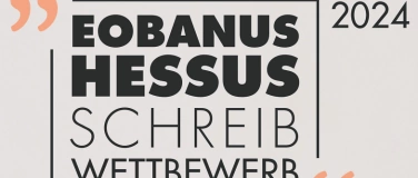 Event-Image for 'Preisverleihung zum Eobanus Hessus Schreibwettbewerb 2024'