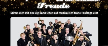 Event-Image for 'Adventskonzert der Big Band Olten'