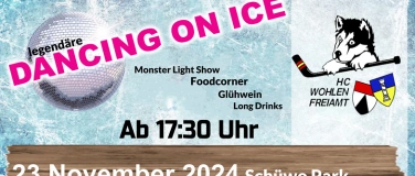 Event-Image for 'DANCING ON ICE - Eisdisco'