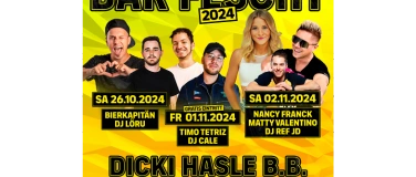 Event-Image for 'BAR FESCHT 2024 HASLE B.B.'