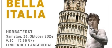 Event-Image for 'Herbstfest BELLA ITALIA'