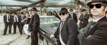 Event-Image for 'Blues Briederchen   - "Blues Brothers Tribute"'