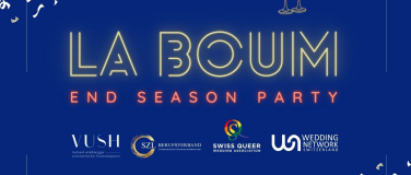 Event-Image for 'La Boum End Season Party'