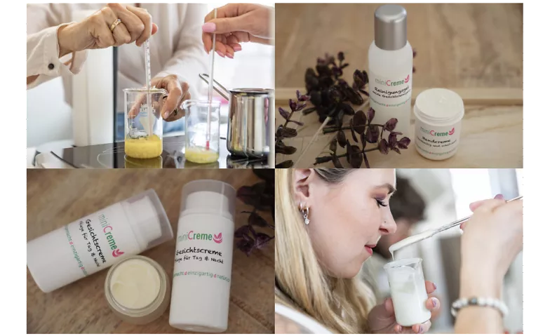 Naturkosmetik selber machen Rühratelier Iris Borgeaud, Kirchstrasse 11, 9400 Rorschach Billets