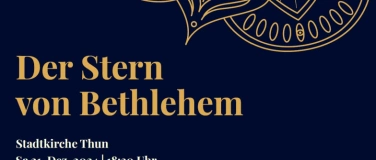 Event-Image for 'Der Stern von Bethlehem, ein Weihnachtsoratorium'