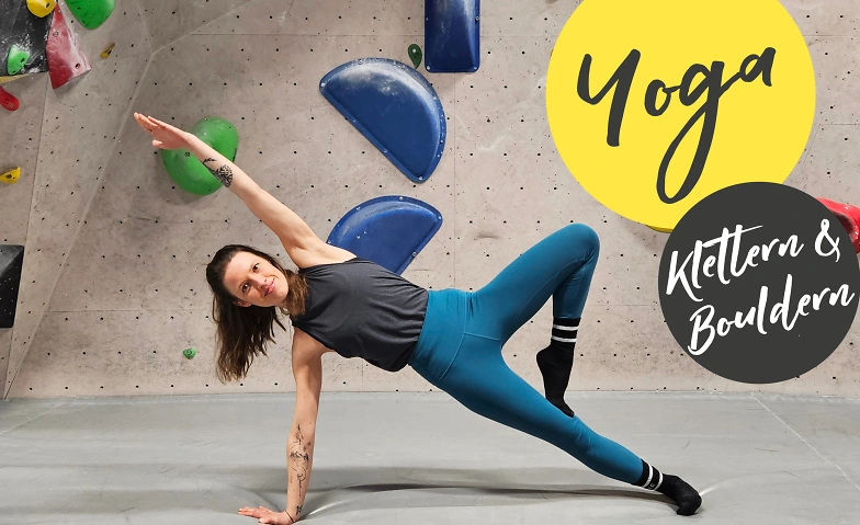 Event-Image for 'Yoga für Bouldern & Klettern'