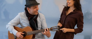 Event-Image for 'SIMONE & ATTILA Erfrischende Stimme mit orchestraler Gitarre'