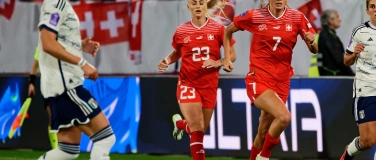 Event-Image for 'UEFA Women's Nations League: Schweiz - Frankreich'