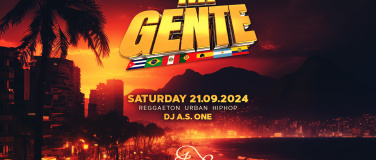 Event-Image for 'MI GENTE@ JADE CLUB'