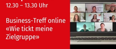 Event-Image for 'VFU Business-Treff online - Schweizweit, 25.09.2024'