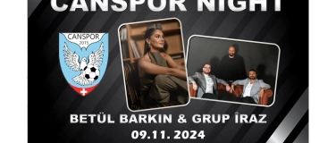 Event-Image for 'CANSPOR NIGHT 2024'