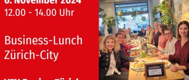 Event-Image for 'VFU Business-Lunch in Zürich, 6.11.2024'