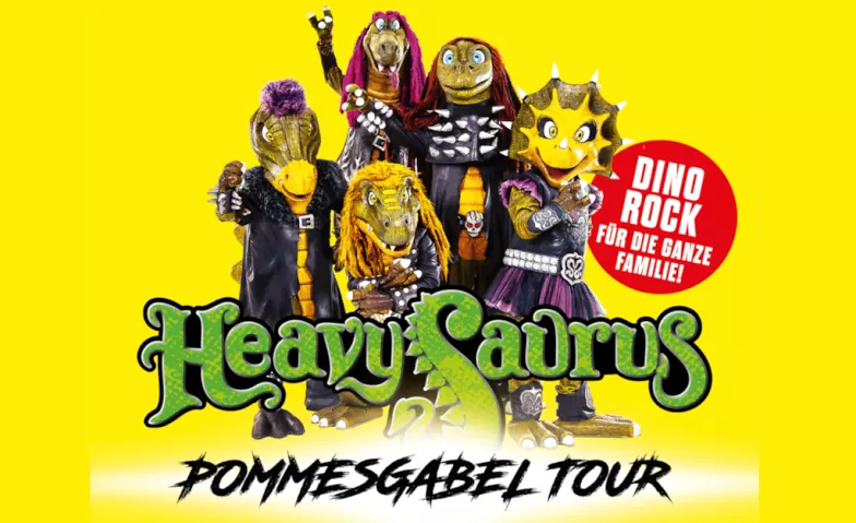 HEAVYSAURUS OldCapitol, Spitalgasse 6, 4900 Langenthal Tickets