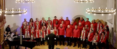 Event-Image for 'Gospelchor Dübendorf - Konzert "Good News"'