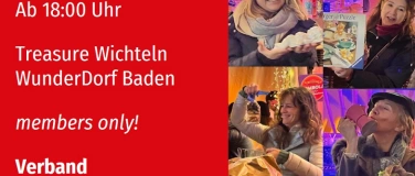 Event-Image for 'VFU Wichtelanlass in Baden, 5.12.2024 - members only!'