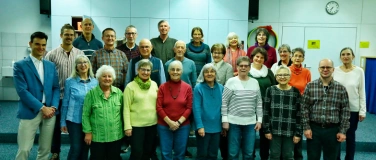 Event-Image for 'Neujahrskonzert Gemischter Chor Rudolfstetten Friedlisberg'