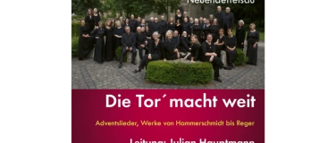 Event-Image for 'Adventskonzert "Die Tor' macht weit"'