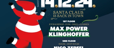 Event-Image for 'Santa Claus Is Back In Town'