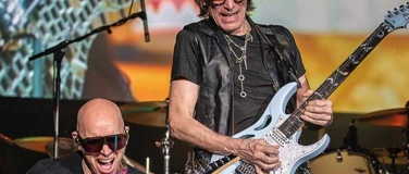 Event-Image for 'SatchVai Band feat. Joe Satriani and Steve Vai'